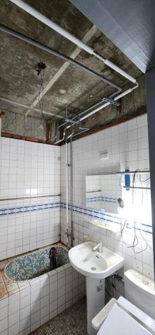 王新禾 - 不鏽鋼壓接熱水管及PVC冷水管明管吊管施工法