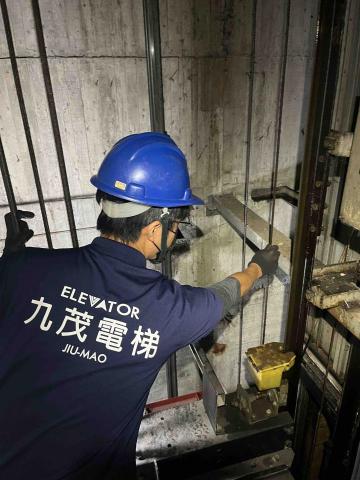 台南電梯保養廠商推薦九茂電梯有限公司
