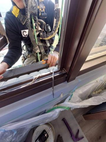 嵐玥工程 - 外牆牆面加強防水修繕