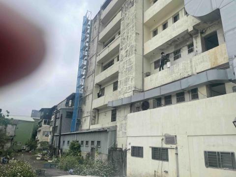 鼎鑫統包急修工程 - 