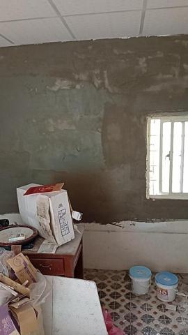 油漆工程 - 壁癌處理 水泥