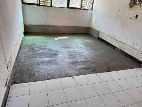 祥冠工程-小容 - 地面水平打底工程