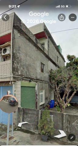 成大豐工程，老屋翻新 - 施前