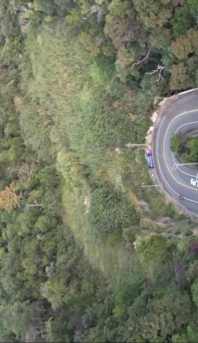 景椿園藝 - 豐原公老坪1甲又1 分地整地施工前