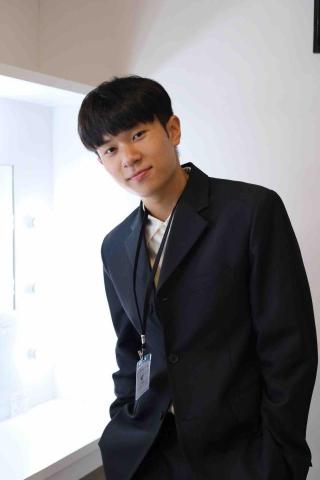 提供114服務的專家林致吾