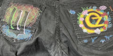 RiA - Wicked  二創
衣服彩繪