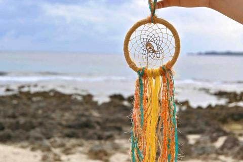 恆春編織教學老師推薦黃詠翎