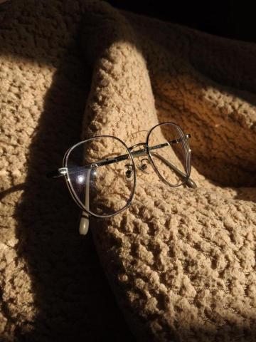 提供宣傳海報服務的專家陳沛汝