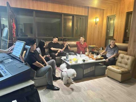 MIB 那卡西 - 卡拉OK+爵士鼓+琴+薩克斯風 - 那卡西音響到府服務