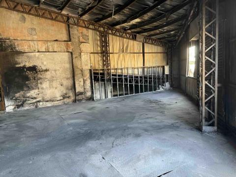 專業清運 - 火災後清運完成