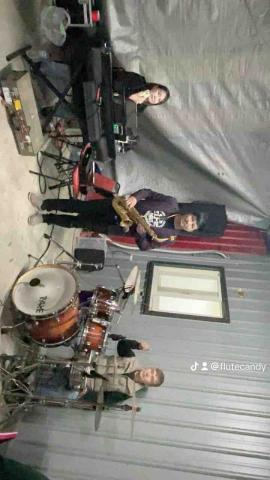 MIB 那卡西 - 卡拉OK+爵士鼓+琴+薩克斯風 - 標準三人組演出團隊