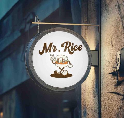 吳昰謙 - Logo設計