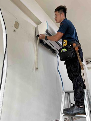 提供冷凍空調服務的專家新昱冷氣空調