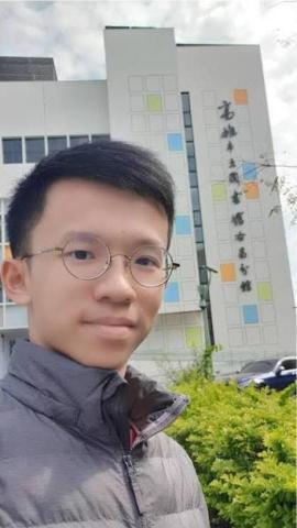 提供英文作文範本服務的專家​李仲恩｜學測作文 0.04%｜英文滿級分｜陽明交大