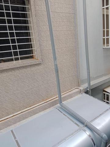 焊匠 鐵工 - 塑鋁板更換 塑膠排水管安裝