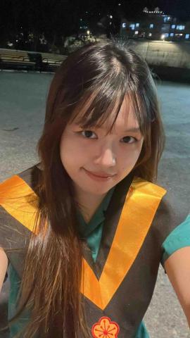 提供111數b服務的專家賴靜雅／台灣大學