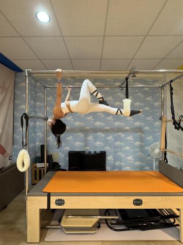 許嘉妤 - 器械皮拉提斯