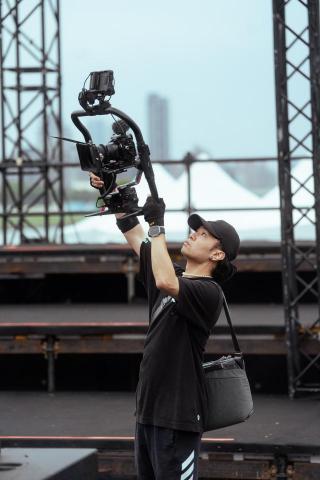 RyanTLin - Ultra Taiwan 2025 BTS