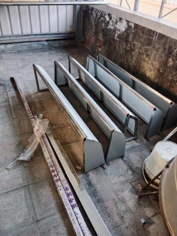 焊匠 鐵工 - 雨遮