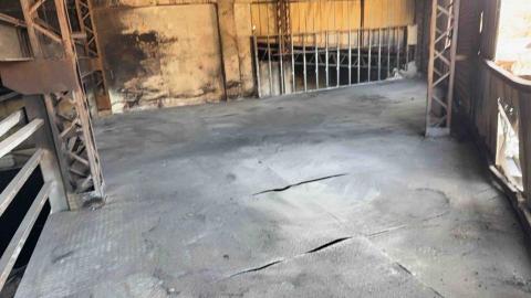 專業清運 - 火災後清運完成