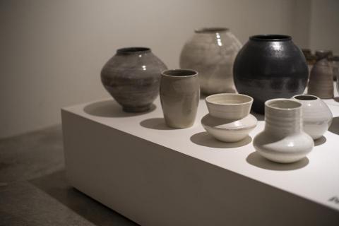 莊崧冽 - 陶藝家的企劃與展覽 01