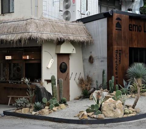 植得景觀-園藝景觀設計工程 - 商業空間造景設計＋施工