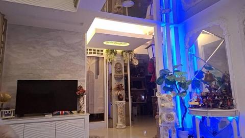 東鐵工程 - 客廳玄關