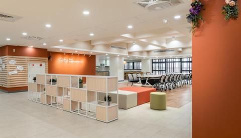 墨菲設計-水電憲哥 - 整層天花板電力規劃及施工