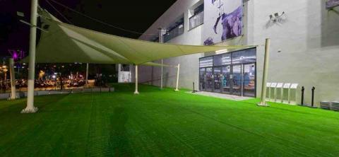 元衡工造-人工草皮工程 - 