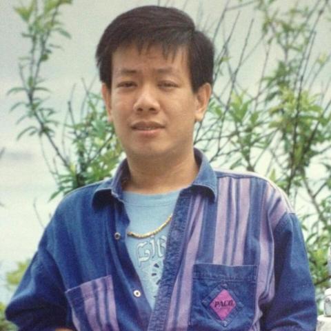 提供環保公司收垃圾服務的專家廖憲輝