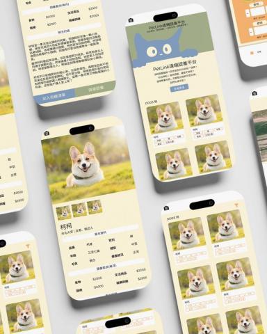 趙翊如 - 領養網站