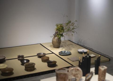 莊崧冽 - 陶藝家的企劃與展覽 03