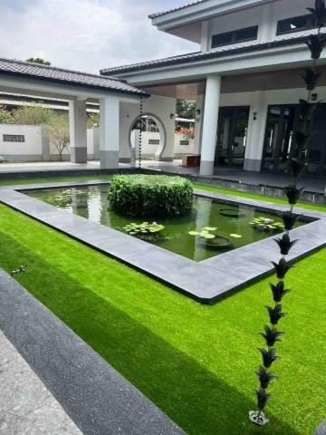 元衡工造-人工草皮工程 - 