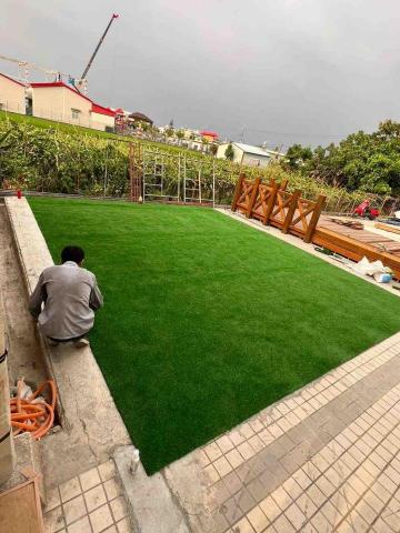 元衡工造-人工草皮工程 - 
