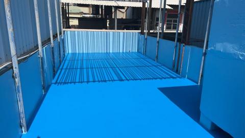 北斗油漆防水工程 - 屋頂防水隔熱
我們做的都是連水泥都重做
這樣才能解決問題 讓防水更加堅固更加有效果