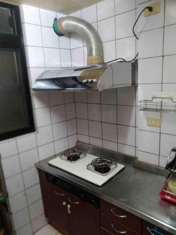 鈺億淨清潔 - 油煙機 花了4個小時多完工