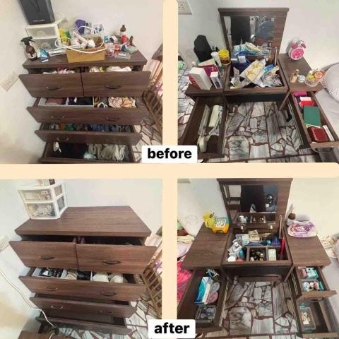 張文菱（叮噹）-整理師 - 