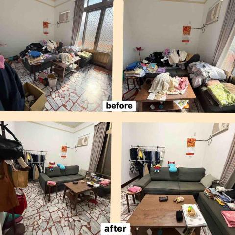 張文菱（叮噹）-整理師 - 