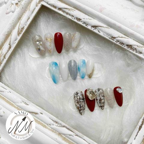 娜墨漂亮美甲美睫NAMO-Nail&Eeylash - 