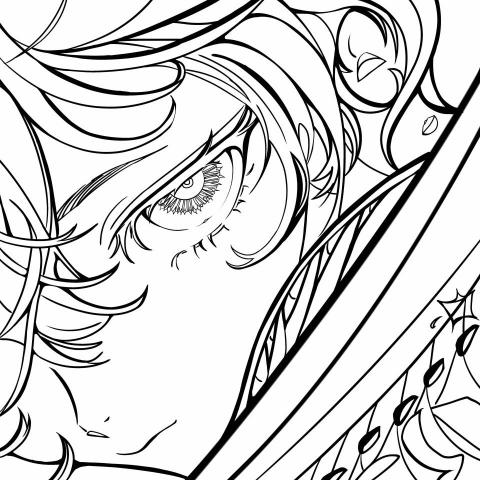 提供插畫師服務的專家陳宥廷