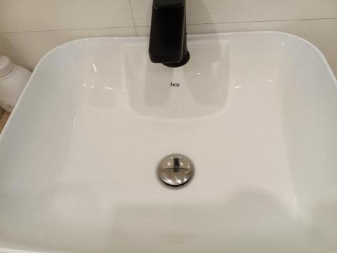 芭比1 - 洗手台刷洗