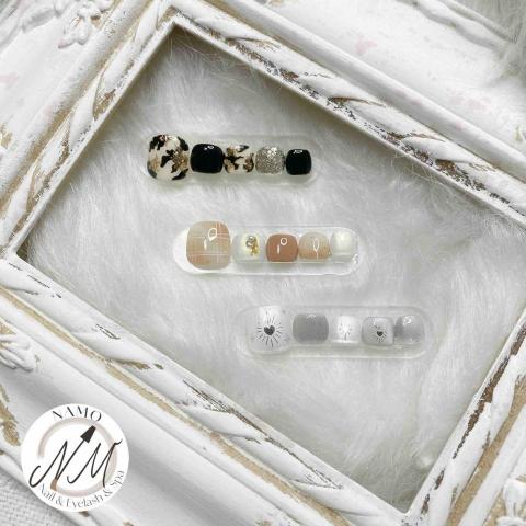 娜墨漂亮美甲美睫NAMO-Nail&Eeylash - 