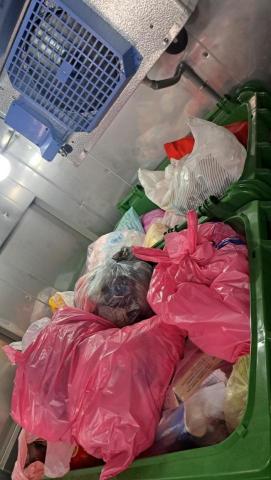 李基文 - 社區垃圾清運