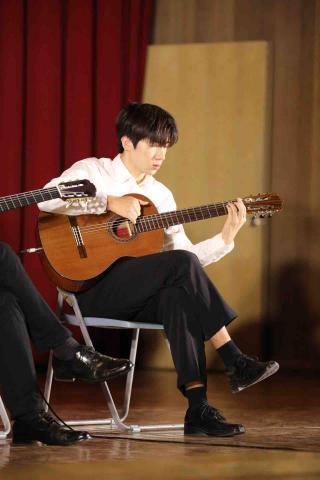 黃煒軒 - 高中社團成果發表會