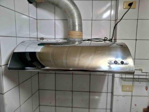 鈺億淨清潔 - 油煙機-4 近照