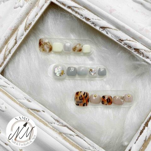 娜墨漂亮美甲美睫NAMO-Nail&Eeylash - 