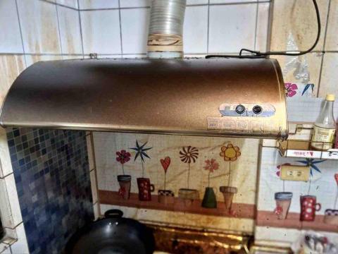 鈺億淨清潔 - 油煙機-2