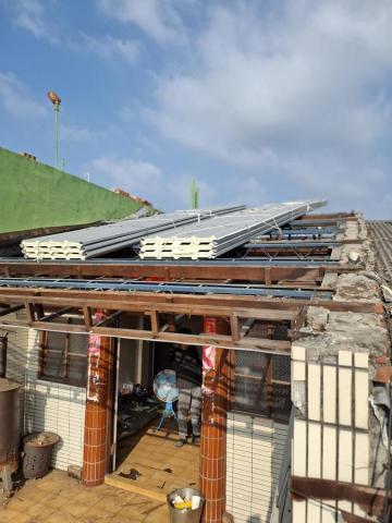 柳營結構補強廠商推薦霖彬屋簷鋼鐵工程行