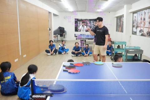 萬拓乒乓桌球俱樂部 - 