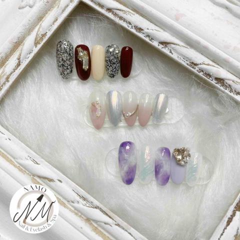 娜墨漂亮美甲美睫NAMO-Nail&Eeylash - 